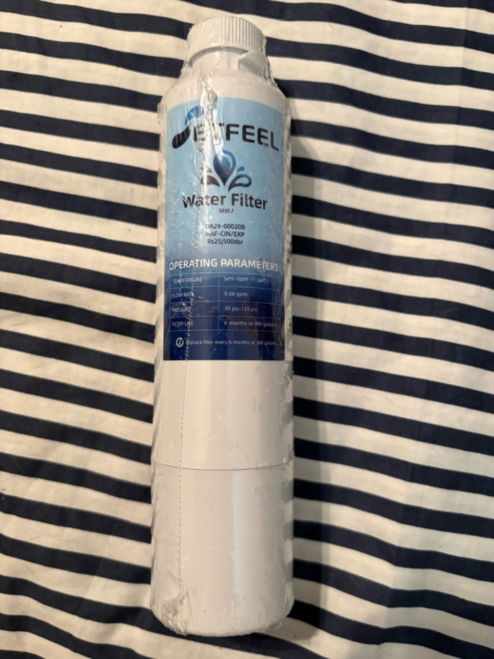 SE007 SETFEEL Water Filtet
